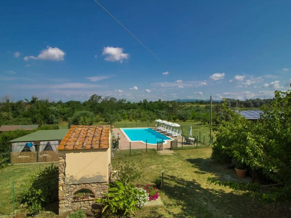 Apartment Il Secondo-2 By Interhome Bibbona