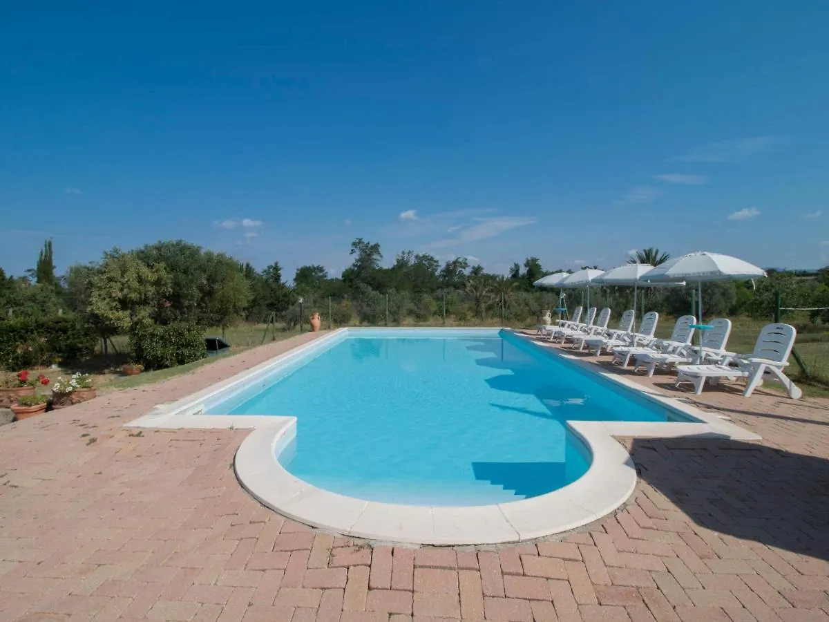 Apartment Il Secondo-2 By Interhome Bibbona
