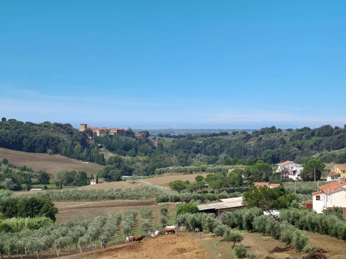 Apartment Il Secondo-2 By Interhome Bibbona Italy