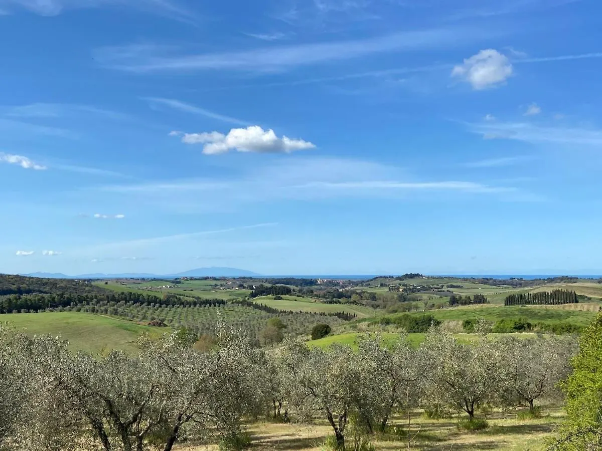 Apartment Il Secondo-2 By Interhome Bibbona Italy