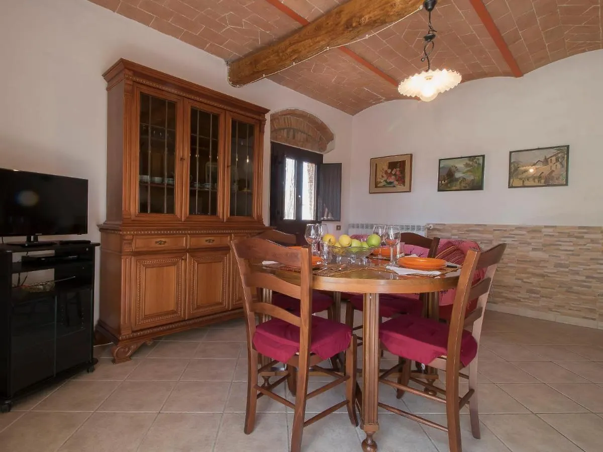Apartment Il Secondo-2 By Interhome Bibbona