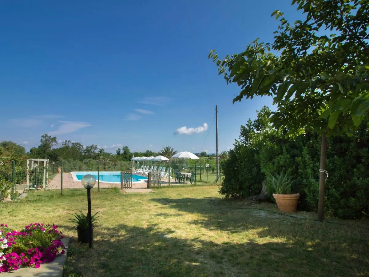 Apartment Il Secondo-2 By Interhome Bibbona