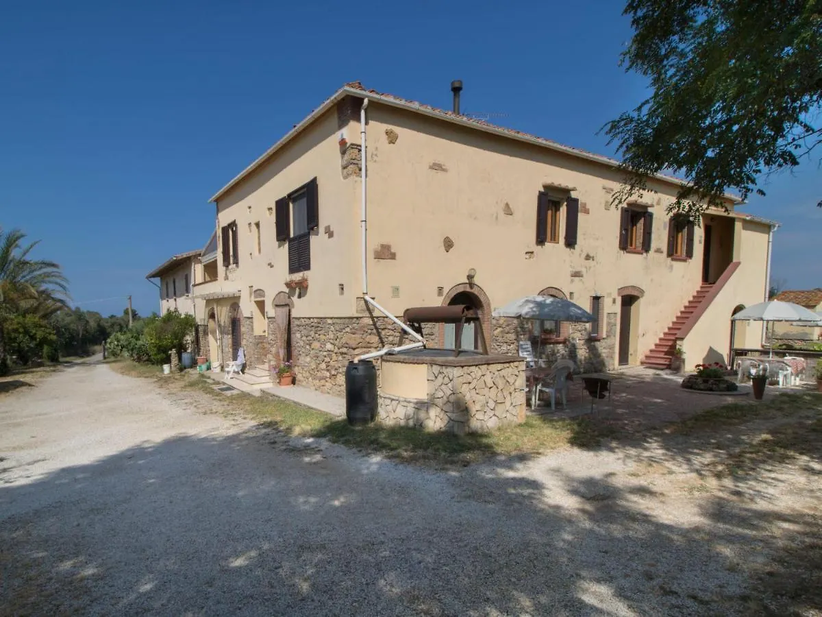 Apartment Il Secondo-2 By Interhome Bibbona Italy
