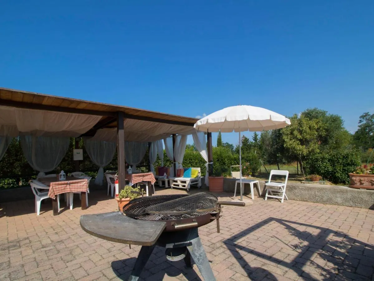 Apartment Il Secondo-2 By Interhome Bibbona Italy