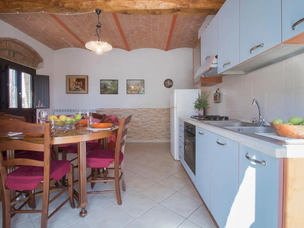 Apartment Il Secondo-2 By Interhome Bibbona