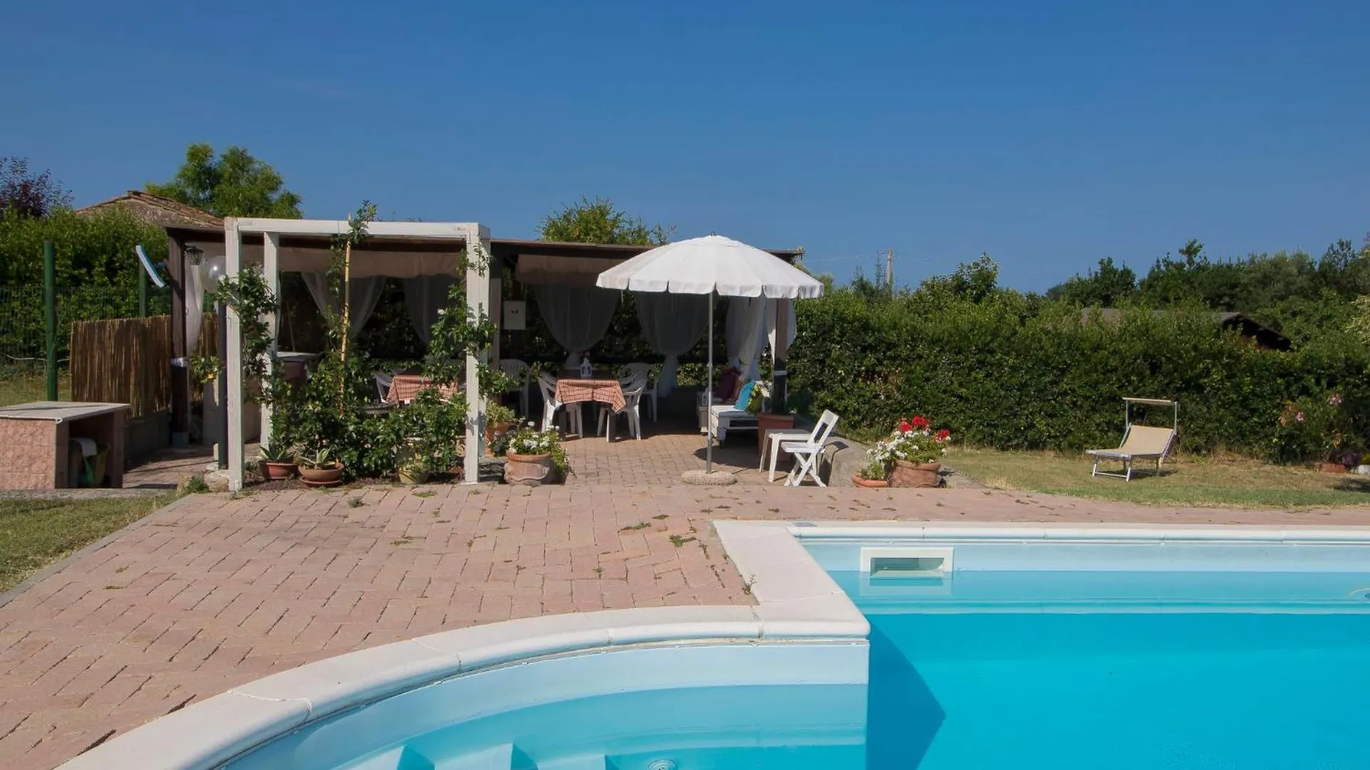 Apartment Il Secondo-2 By Interhome Bibbona